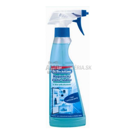 DR.BECKMANN ČISTIČ CHLADNIČIEK 250 ML