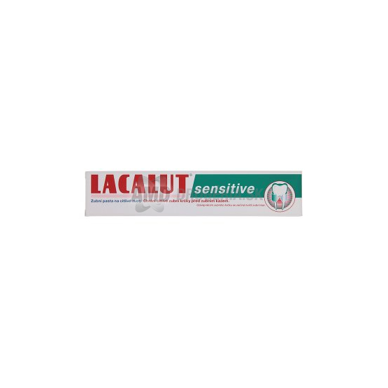 LACALUT ZUBNÁ PASTA SENSITIVE 75 MLZUBNE