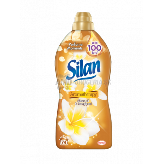 SILAN CITRUS OIL A PRANGIPAN 74 PD 