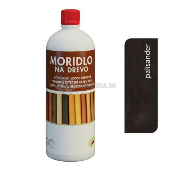 PAM Moridlo na drevo palisander, 0,5 l