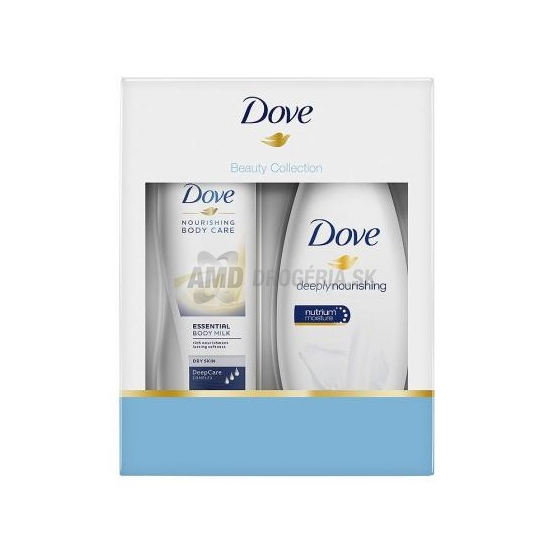 DÁMSKA DARČEKOVÁ KAZETA DOVE ESSENTIAL X17