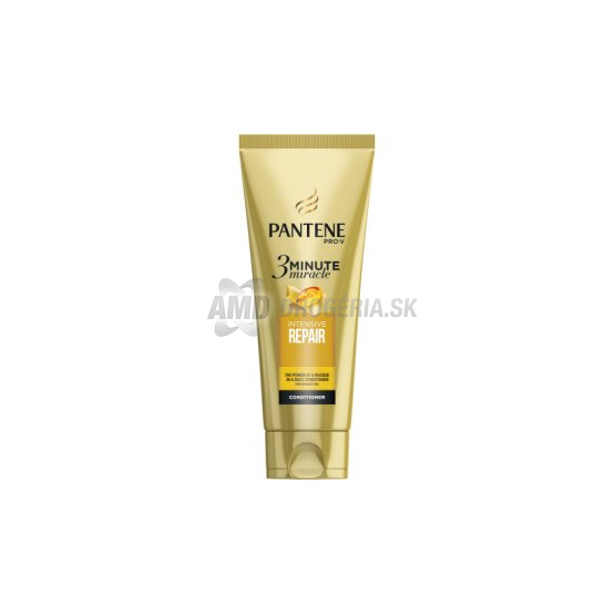 PANTENE MASKA NA VLASY 3 MINUTE INTENSIVE REPAIR 200 ML 