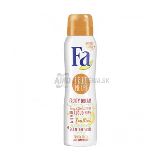 FA DEODORANT FRUIT ME UP 150 ML