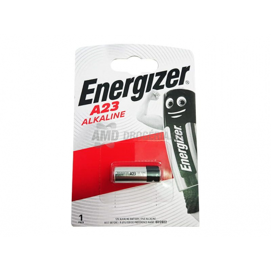 ENERGIZER A23 ŠPECIÁLNA ALKALICKÁ BATÉRIA 1 KS