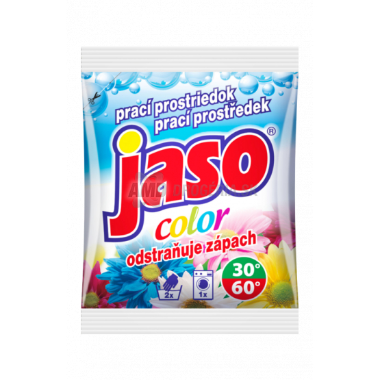 JASO PRÁŠOK COLOR 80 GR