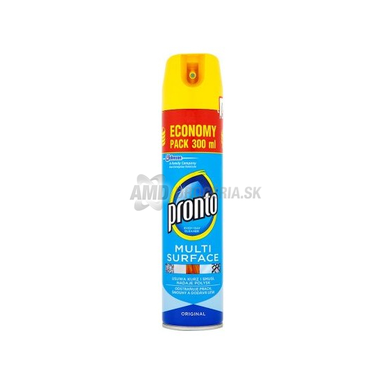 PRONTO PROTI PRACHU MULTIFUNKČNÉ 300 ML