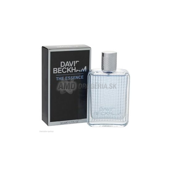 DAVID BECKHAM VODA PO HOLENÍ  THE ESSENCE 75ML