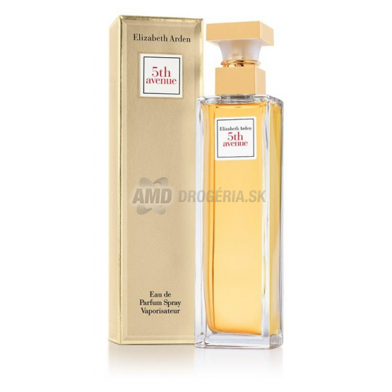 ELIZABETH ARDEN 5TH AVENUE 75ML PARFUMOVANÁ VODA