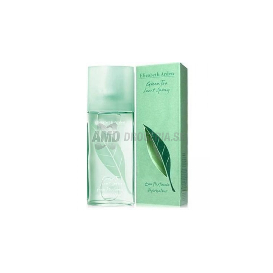 ELIZABETH ARDEN GREEN TEA 100ML PARFUMOVANÁ VODA