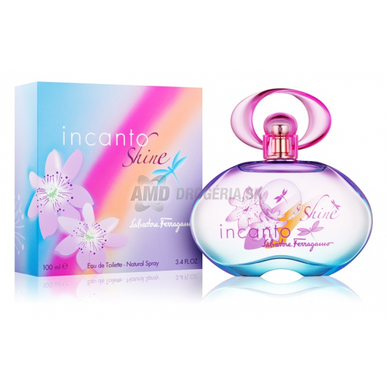 SALVATORE FERRGAMO INCANTO SHINE 30ML