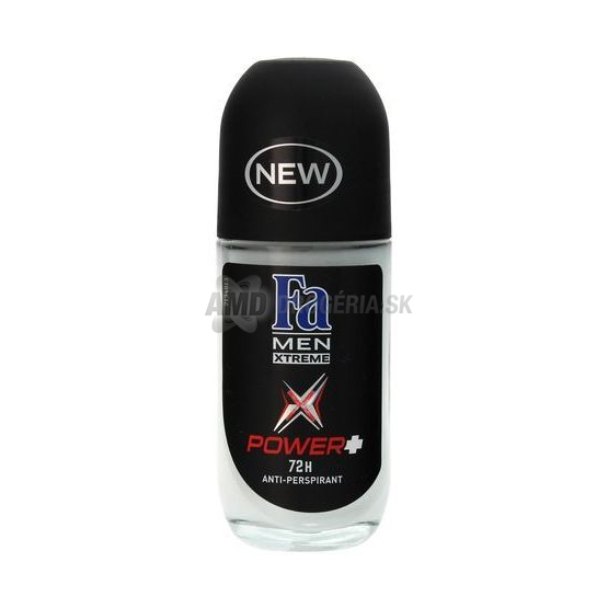 FA ROLL-ON MEN XTREME POWER 50ML