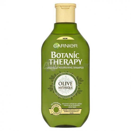 GARNIER BOTANIC ŠAMPÓN OLIVA 400 ML 