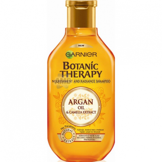 GARNIER BOTANIC ŠAMPÓN NA VLASY CAMELIA 400 ML 