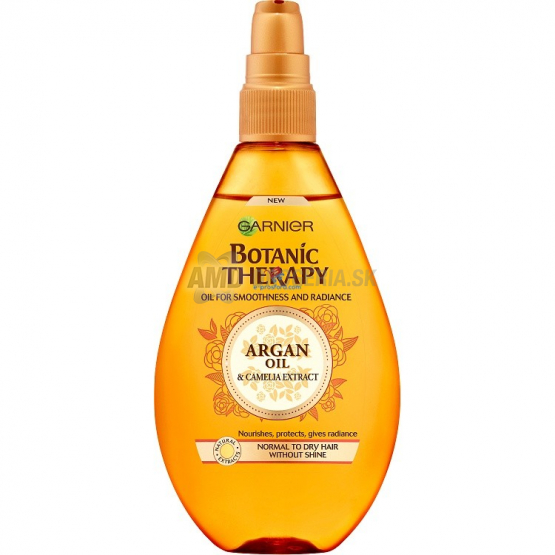 GARNIER BOTANIC OLEJ NA VLASY CAMELIA 150 ML