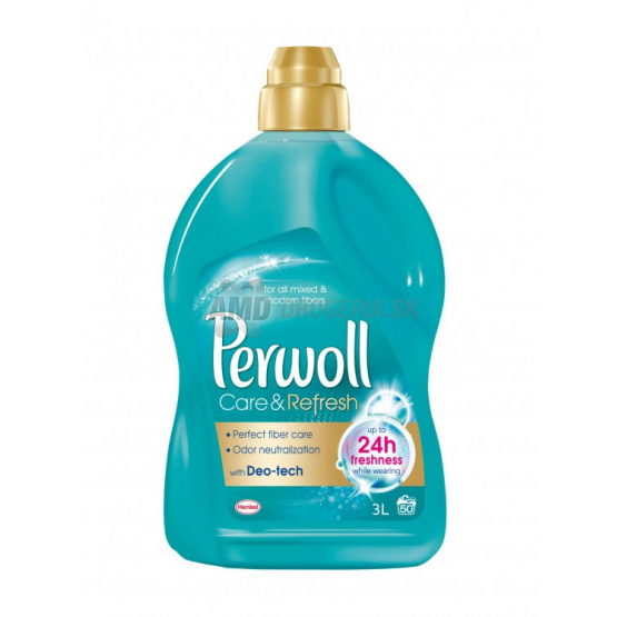 PERWOLL PRACÍ PROSTRIEDOK CARE A REFRESH 50PD 