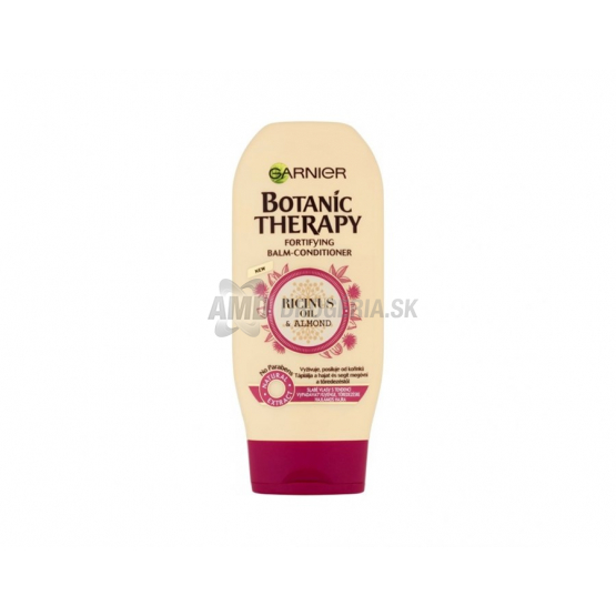GARNIER BOTANIC BALZAM NA VLASY RICINOVÝ OLEJ 200 ML