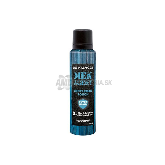 DERMACOL MEN DEO GENTLEMAN 150 ML