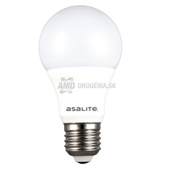 ŽIAROVKA ASALITE LED 9 W E27 4000K NEUTRÁLNA BIELA