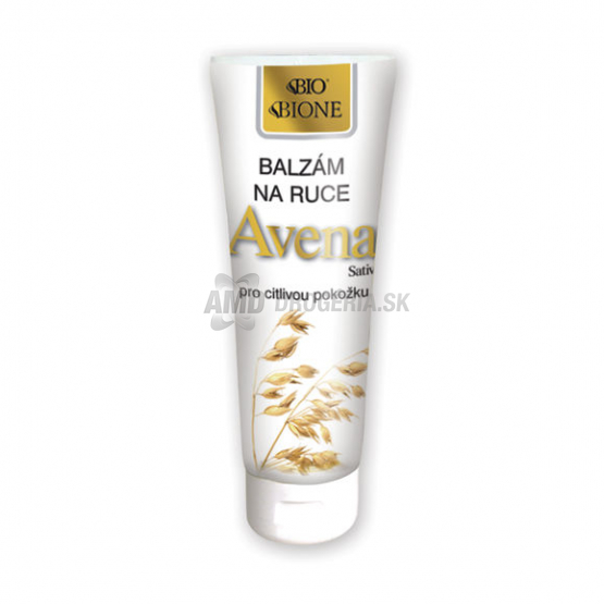 BC BIO BALZAM NA RUKY AVENA 200ML