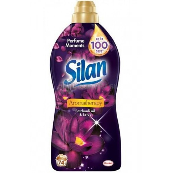 SILAN  PATCHOULI OIL A LOTUS 74 PD