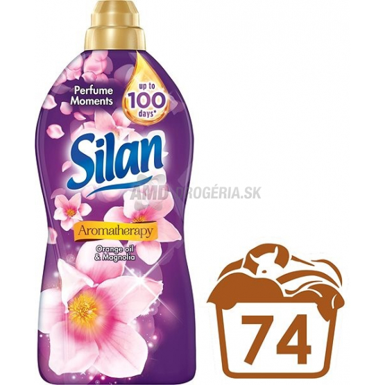 SILAN  ORANGE OIL A MAGNOLIA 74 PD