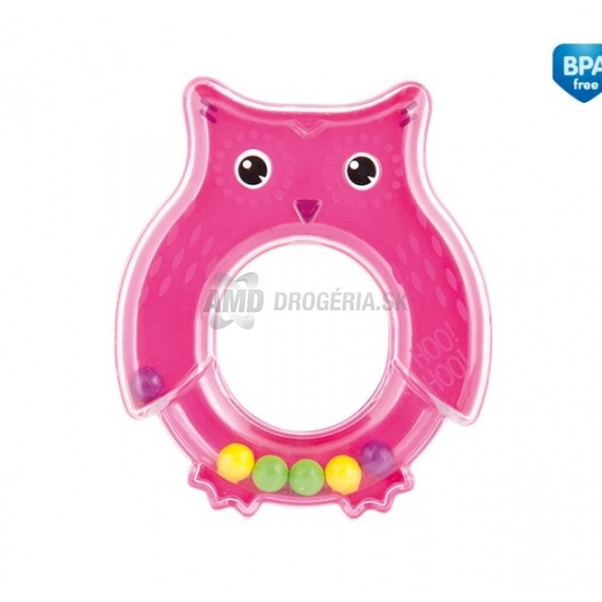 CANPOL BABIES HRKÁLKA SOVIČKA 1 KS