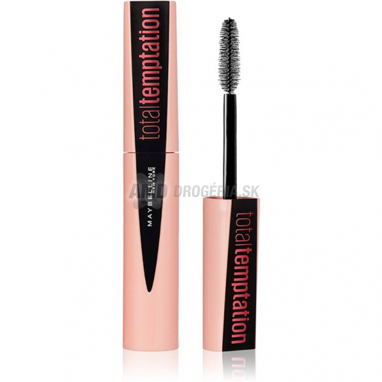 MAYBELLINE MASKARA TOTAL TEMPTATION