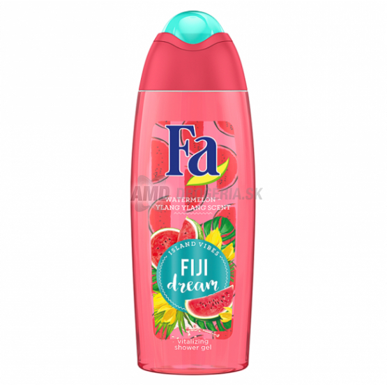 FA SPRCHOVÝ GÉL ISLAND VIBES FIJI 250 ML 
