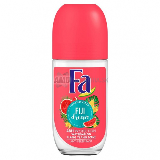 Fa Roll-on Island Vibes Fiji Dream antiperspirant, 50 ml