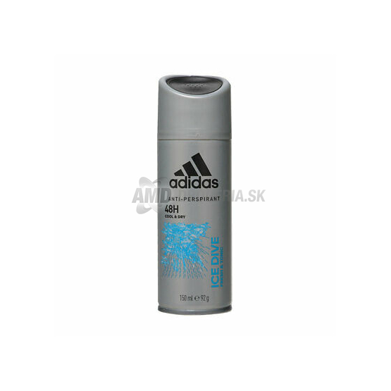 ADIDAS DEODORANT MEN ICE DIVE 150 ML