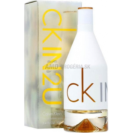 CALVIN KLEIN IN2U EDT 100 ML