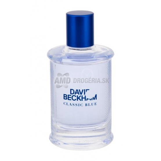 DAVID BECKHAM VODA PO HOLENÍ CLASSIC BLUE 60 ML