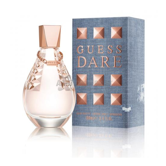 GUESS DARE TOALETNÁ VODA 100 ML