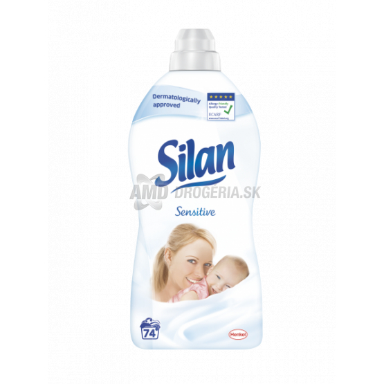 SILAN SENSITIVE  74 PD