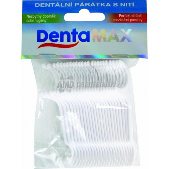 DENTAMAX DENTÁLNE ŠPÁRADLÁ 24 KS
