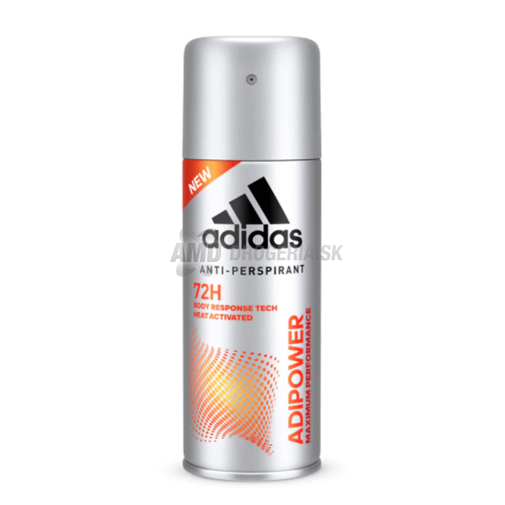ADIDAS DEODORANT MEN ADIPOWER 150 ML 