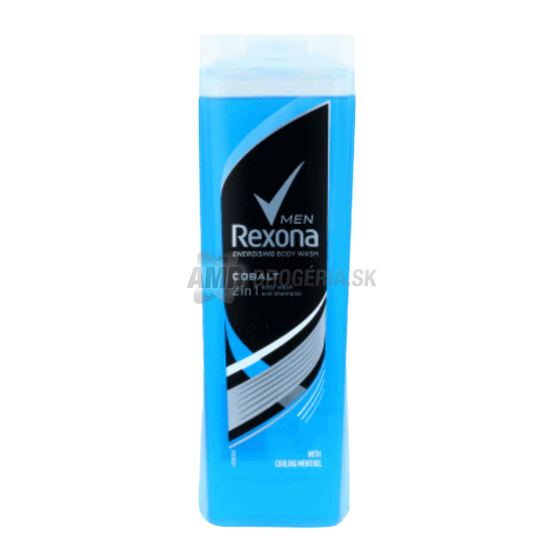 REXONA SPRCHOVÝ GÉL 250ML  COBALT MEN