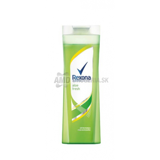 REXONA SPRCHOVÝ GÉL  250ML  ALOE FRESH WOMEN 