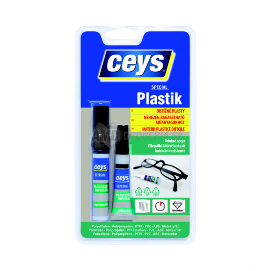 CEYS LEPIDLO NA OBTIAŽNÉ PLASTY 3 G