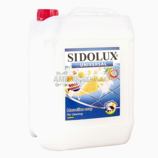 SIDOLUX UNIVERSAL MARSEILSKÉ MYDLO 5 L 