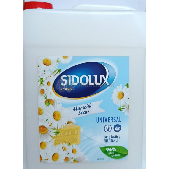 SIDOLUX UNIVERSAL MARSEILSKÉ MYDLO 5 L 