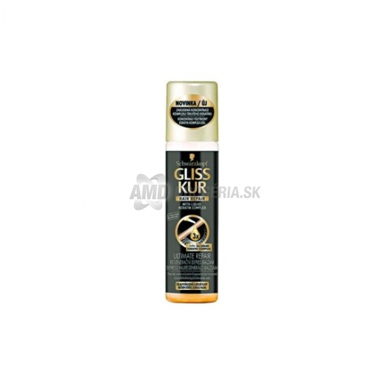 GLISS KUR EXPRES ULTIMATE REPAIR BALZAM 200 ML