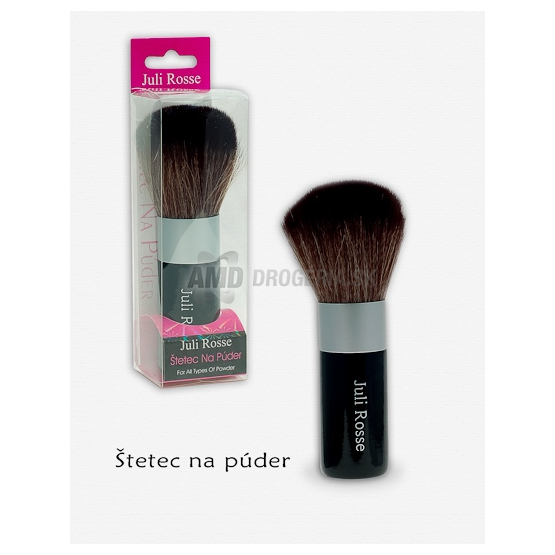 ŠTETEC KOZMETICKÝ PRÍRODNÝ VLAS 1 KS