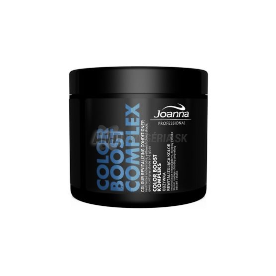 JOANNA PROFESSIONAL MASKA SILVER ČIERNA RÍBEZĽA 500 ML 