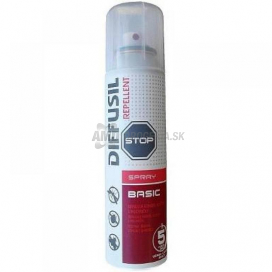 DIFFUSIL REPELENT 100ML