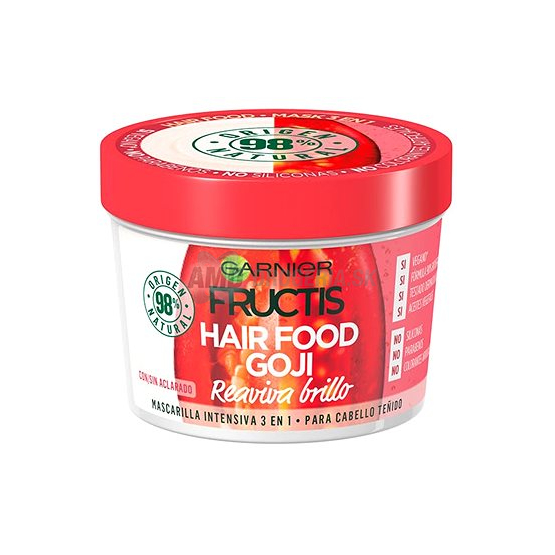 FRUCTIS MASKA FOOD GOJI 390 ML