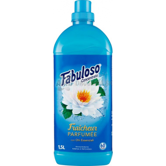 FABULOSO AVIVÁŽ NINFEA E PATCHULI 60 PD 1,5L
