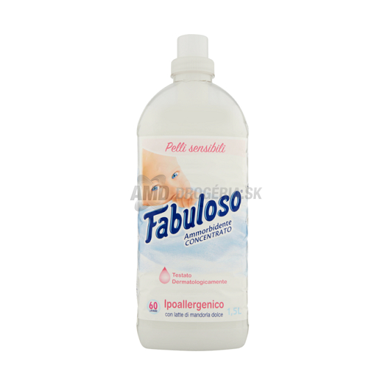 FABULOSO AVIVÁŽ SENSITIVE 1,5L 