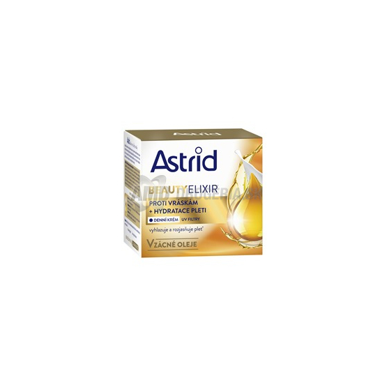 ASTRID KRÉM BEAUTY ELIXÍR DENNÝ KRÉM 50 ML