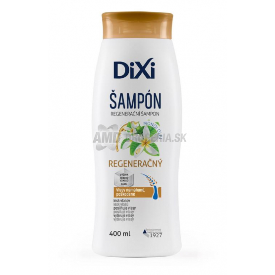 DIXI ŠAMPÓN REGENRAČNÝ 400 ML